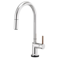  Odin Pull-Out Spray Kitchen Faucet - Chrome