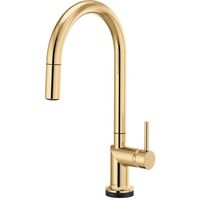Pull-Out Spray Kitchen Faucet Single Hole