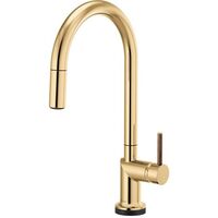 Pull-Out Spray Kitchen Faucet Single Hole