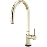  Odin Pull-Out Spray Kitchen Faucet - Brilliance Polished Nickel