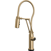 Pull-Out Spray Kitchen Faucet