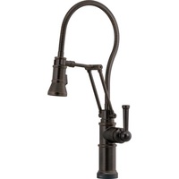  Artesso Pull-Out Spray Kitchen Faucet - Venetian Bronze
