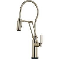 Pull-Out Spray Kitchen Faucet Single Hole