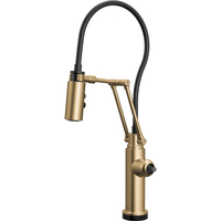 Pull-Out Spray Kitchen Faucet