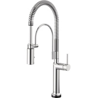 Pull-Out Spray Kitchen Faucet