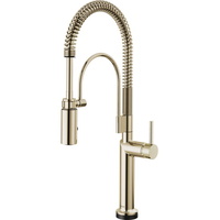 Pull-Out Spray Kitchen Faucet