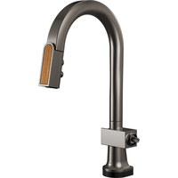 Pull-Out Spray Kitchen Faucet Pull-Out Spray Kitchen Faucet