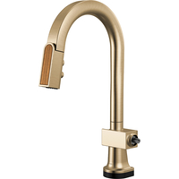 Pull-Out Spray Kitchen Faucet