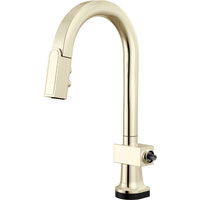 Pull-Out Spray Kitchen Faucet