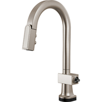 Pull-Out Spray Kitchen Faucet