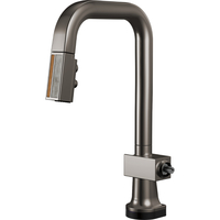 Pull-Out Spray Kitchen Faucet Pull-Out Spray Kitchen Faucet