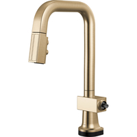 Pull-Out Spray Kitchen Faucet