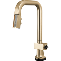 Pull-Out Spray Kitchen Faucet