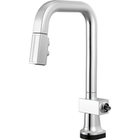 Pull-Out Spray Kitchen Faucet