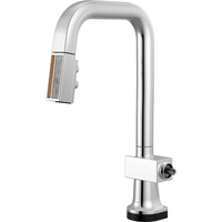 Pull-Out Spray Kitchen Faucet