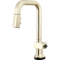 Pull-Out Spray Kitchen Faucet