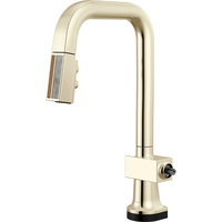 Pull-Out Spray Kitchen Faucet
