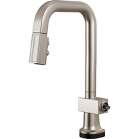 Pull-Out Spray Kitchen Faucet