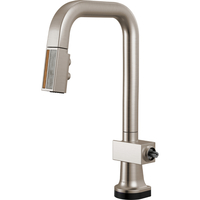 Pull-Out Spray Kitchen Faucet
