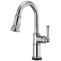  Artesso Single-Hole Bar Faucet - Chrome