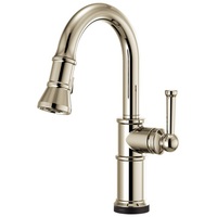  Artesso Single-Hole Bar Faucet - Brilliance Polished Nickel