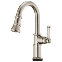  Artesso Single-Hole Bar Faucet - Brilliance Stainless