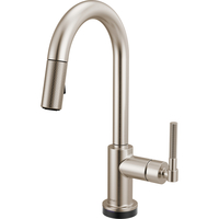  Litze Single-Hole Bar Faucet - Stainless
