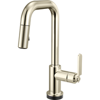  Litze Single-Hole Bar Faucet - Polished Nickel
