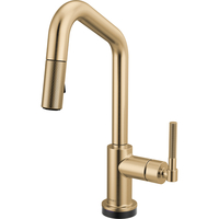  Litze Single-Hole Bar Faucet - Luxe Gold