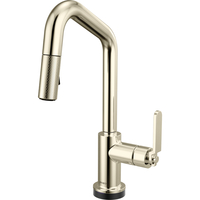  Litze Single-Hole Bar Faucet - Polished Nickel