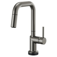  Odin Single-Hole Bar Faucet - Luxe Steel