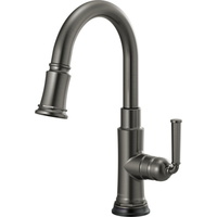  Rook Pull-Out Spray Kitchen Faucet - Luxe Steel