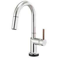  Odin Single-Hole Bar Faucet - Chrome