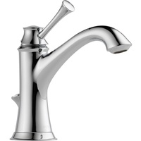  Baliza Single Hole Bathroom Faucet - Chrome