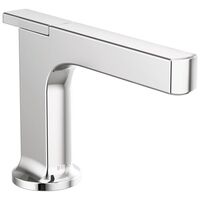  Kintsu Single Hole Bathroom Faucet - Chrome