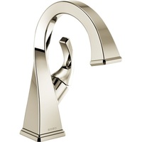  Virage Single Hole Bathroom Faucet - Brilliance Polished Nickel