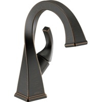 Virage Single Hole Bathroom Faucet - Venetian Bronze