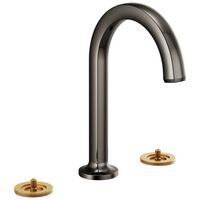  Kintsu Faucet Body Part - Brilliance Black Onyx