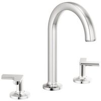  Kintsu 8'' Widespread Bathroom Faucet - Chrome