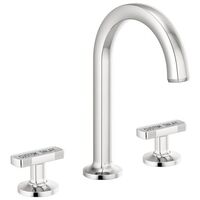  Kintsu 8'' Widespread Bathroom Faucet - Chrome