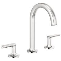  Kintsu 8'' Widespread Bathroom Faucet - Chrome