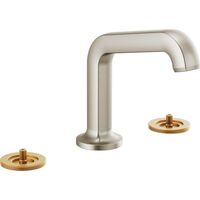  Kintsu Faucet Body Part - Brilliance Luxe Nickel