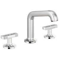  Kintsu 8'' Widespread Bathroom Faucet - Chrome