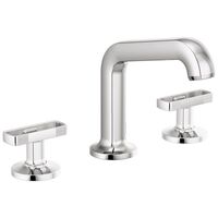  Kintsu 8'' Widespread Bathroom Faucet - Chrome