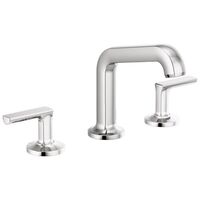  Kintsu 8'' Widespread Bathroom Faucet - Chrome
