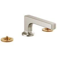  Kintsu Faucet Body Part - Brilliance Luxe Nickel