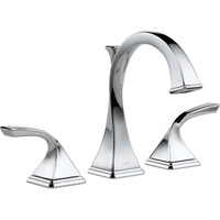  Virage 8'' Widespread Bathroom Faucet - Chrome