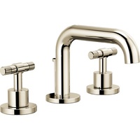  Litze 8'' Widespread Bathroom Faucet - Brilliance Polished Nickel