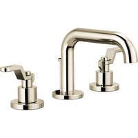 Litze 8'' Widespread Bathroom Faucet - Brilliance Polished Nickel