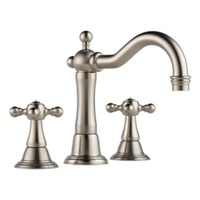  Tresa 8'' Widespread Bathroom Faucet - Brilliance Brushed Nickel